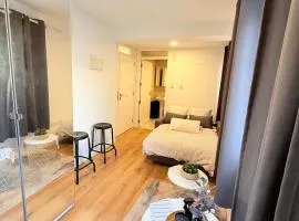 Lovely Studio in Heart of Town