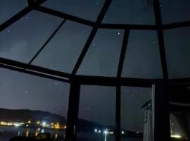 Uros bungalows TITICACA