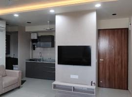 Vananta luxury homes, hotel v destinaci Ahmadábád