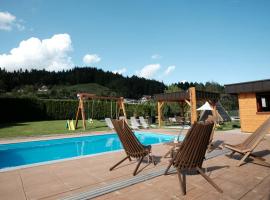Kamp Nirvana, hotel a Šmartno ob Dreti