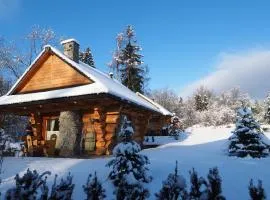 Chata w Rabce - Bajkowa Osada