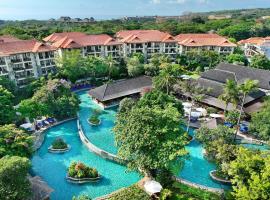 Viesnīca Novotel Bali Nusa Dua pilsētā Nusa Dua