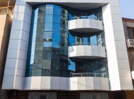 Friendly Hotel Yerevan, hotel a Yerevan