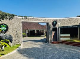 Bull Horn Luxury Resort Vagamon, hotel em Vagamon