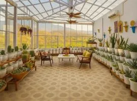 The Neeraj Ganga Divine Stay truly lives up to it