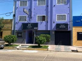 Macaripana, Hotel in Gualeguaychú