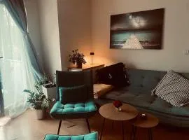 Apartment with garage parking in the Old Town