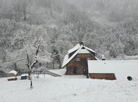 Landhaus Gr&uuml;njuwel