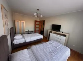 Przytulnie i wszędzie blisko