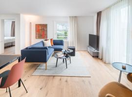 Apartments Quellenhöfli, מלון בויצנאו