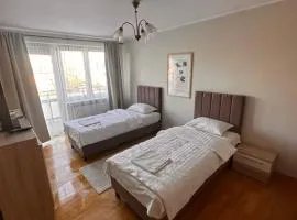 Przytulnie i wszędzie blisko