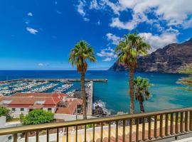 Sunset Dreams by Dream Homes Tenerife, hotel i Acantilado de los Gigantes