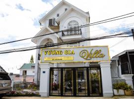 Villa Vương Gia – hotel w mieście Da Thien