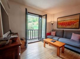 Nórdico y acogedor- Confort con chimenea - Falcó 4, Hotel in Pla de l'Ermita