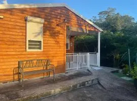 Bungalow charmant près de Vieux-Habitants, 36 m²