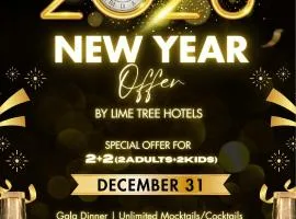 Lime Tree Hotel - Near Medanta Hospital