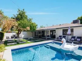 Old Town Art Deco - Pool&Fire Pit - In Old Town