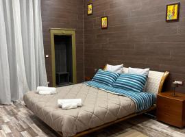 La Casa del Caribe, hotel a Mola di Bari