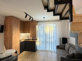 10 minutes from skiing, Hotel in Bakuriani