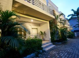 Green House Hotel and Apartments – hotel w mieście Abudża