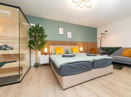 Cozy Wellness Suite - Perfect for 5 Guests - Netflix, hotel u Kölnu