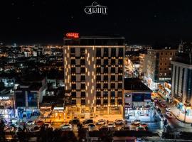 Quaint Hotel Erbil, hotel v destinaci Irbíl