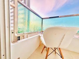 The Sunset Bangsaen, hotel in Ban Rong Khoei