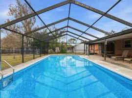 Ultimate Tampa Getaway w Pool- Hot Tub in Prime Location
