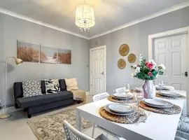 Quite and new Glasgow house, Commore Drive