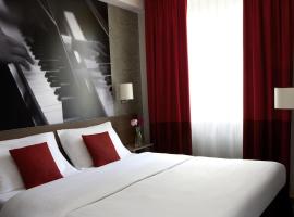 Aparthotel Adagio Vienna City, hotel en Viena