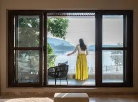 SaffronStays Triveni Darshan