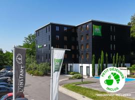 ibis Styles Toulouse Cite Espace, hotel in Toulouse