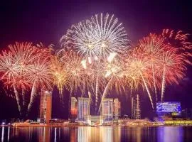 Vista 1BR - 2 Minutes Walk to Al Maryah Fireworks