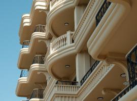 Elite Family Residences, hotel em Gonio