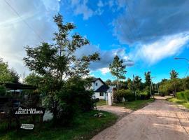 Aguila Blanca, hotel in Mina Clavero