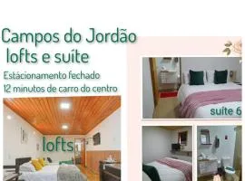 Loft Campos a 12 minutos do centro turistico de Campos do Jordão
