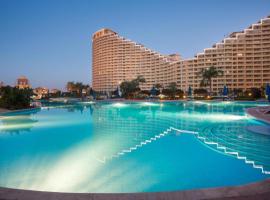 Porto Sokhna, hotel i Ain Sokhna