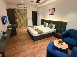 बंगलुरू में, होटल Hotel Kingdom Suites Near Elements Mall, Manyata Tech