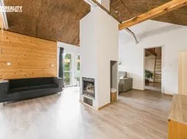 Cabin on the lake - privacy with an amazing atmosphere