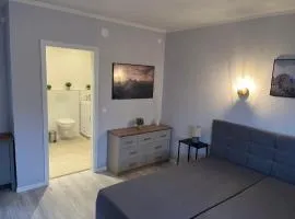 4-Bett-Appartement am Golfplatz
