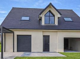 Maison Campagne Normandie, hotel i Ry