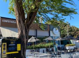 Pousada Primavera, hotel econ&oacute;mico en Parna&iacute;ba