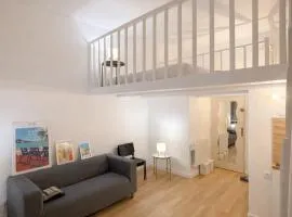 -Deluxe Studio Top1, Charmant & Rénové, Hyper Centre- NICE CENTRE