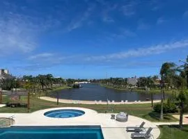 Casa em condomínio Xangri lá quintas do lago