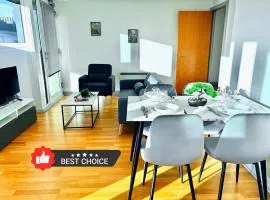 Bright 2-bed Apartment York City Centre - Walk to Everything