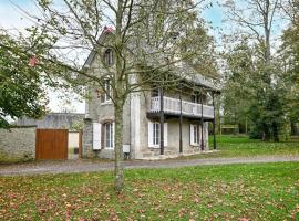Le parc du château - Dépendance du château, Hotel in Ryes