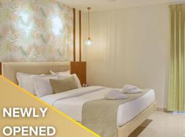 Len R Inn, hotel i Belgaum