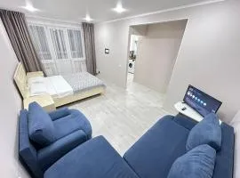 NEW 1-room Apartment 1 комнатная квартира в центре