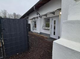 Gemütliches Appartment in Beckingen an der Saar und A8, hotel em Beckingen