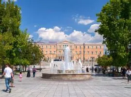 Βrand New Cosy Flat in Center of Syntagma Square